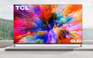 CES 2022 | TCL推出98英寸大屏电视，并发布首款笔记本电脑以及XR眼镜