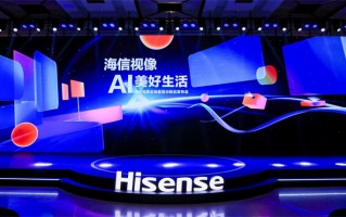 这才是电视之光？海信AWE把AI大模型做进了电视