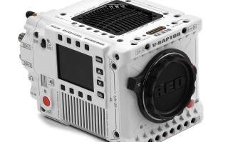 Red发布新电影机V-RAPTOR 8K VV 佳能RF卡口 支持8K120P视频