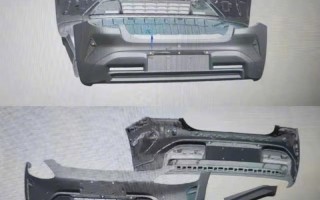 小米汽车外观件曝光 最快2023年内亮相