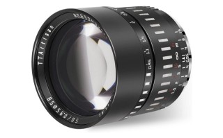 铭匠更新APS-C镜头 推出50mm F0.95