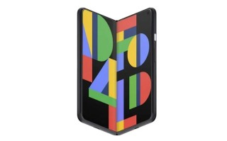 谷歌Pixel Notepad折叠屏规格初步曝光 外屏5.8英寸大小