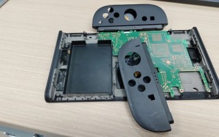 任天堂Switch 2外观曝光：8英寸屏幕，拥有12GB内存