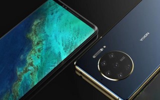 诺基亚旗舰手机Nokia 9.3 PureView曝光，骁龙865处理器以及一流相机   