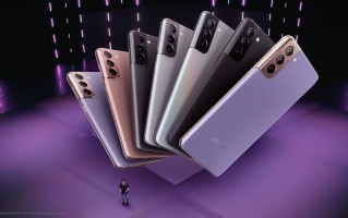 安卓新机皇三星S21系列发布，取消充电头，尝鲜价5999元起