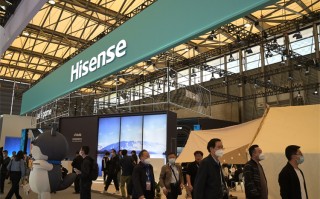 AWE2023 | 海信视像全场景产品矩阵炫技AWE，看震撼画质！