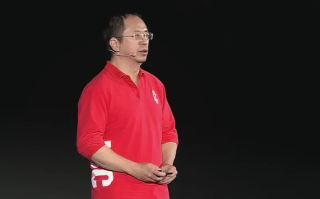 周鸿祎喊话贾跃亭：什么时候回国？贾：我是中国汽车进美国桥梁