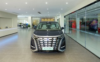 腾势D9将于8月份上市：定位中大型MPV 提供两种动力