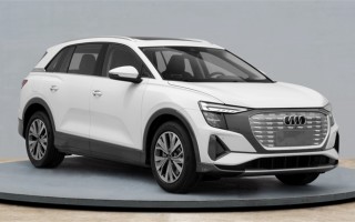 上汽奥迪第二款车型申报，定名Q5 e-tron