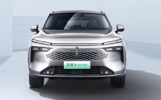 新款摩卡DHT-PHEV官图发布 定位中型SUV