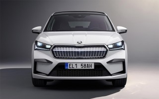斯柯达正式发布ENYAQ COUPE iV车型 更大续航近550km