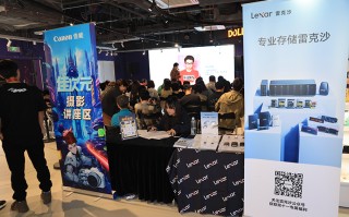 好马配好鞍 雷克沙存储卡助力“佳次元”路展