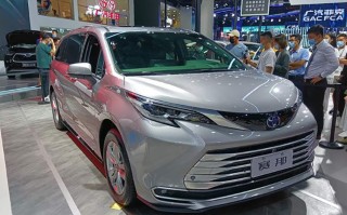 2021成都车展丨广汽丰田仅凭一款车就博多数人眼球