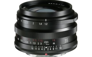 福伦达35mm f/1.2 X曝光 尺寸更小 针对APS-C设计