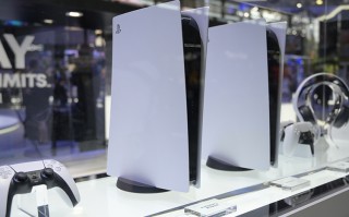 ChinaJoy2021丨索尼PlayStation 5亮相现场 丰富游戏吸引玩家驻足体验