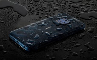 Nokia XR20手机正式发布，继承坚固耐摔特点，IP68防水防尘