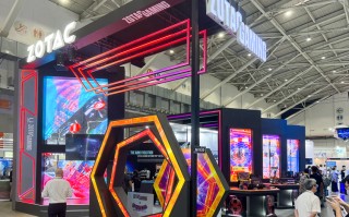 COMPUTEX 2023丨创新不止，索泰带来全球首款支持固态主动冷却技术的迷你 PC
