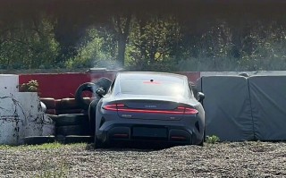小米汽车SU7赛道失控！都是刹车惹的祸？
