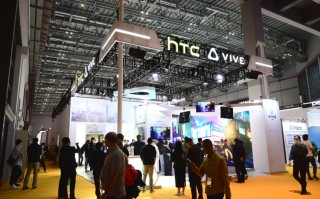 CIIE2023丨HTC VIVE携全新沉浸式生态赴进博，助力共享XR创新发展