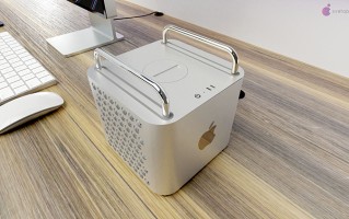 Mac Pro 2021概念渲染图曝光，依然刨丝器设计，搭载苹果自研处理器