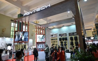 202 *** &amp;E | PGYTECH携摄影配件及无人机周边产品参展，为拍摄提供便利