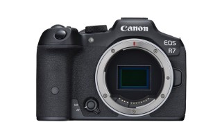 佳能扩展RF系统 发布APS-C相机EOS R7、R10