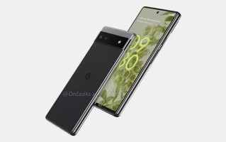 谷歌入门机Pixel 6a曝光，小屏减配版的Pixel 6