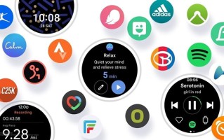 MWC 2021 | 三星展示One UI Watch：基于谷歌系统，没有Watch 4
