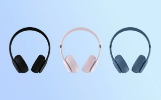 苹果将推出Beats Solo 4耳机 终于用上USB-C接口