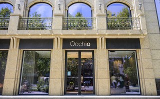 Occhio首家中国旗舰店落址上海 引领高奢照明风潮