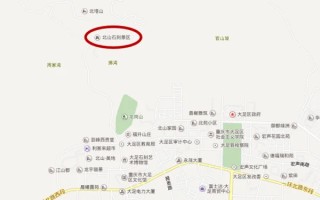 大足石刻在哪里 怎么去大足石刻(大足石刻的石刻分布)