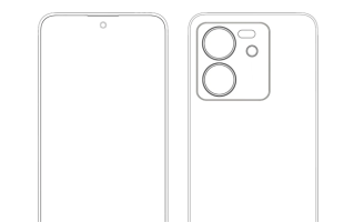 Redmi K60 Ultra设计图曝光，后置三摄、窄边框直角屏