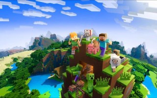 微软Microsoft发布《我的世界》新预览版 Xbox版添加4K分辨率支持
