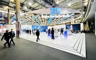 MWC2022 | 中兴多款5G新机齐亮相 毫米波5G传输达到10Gbps