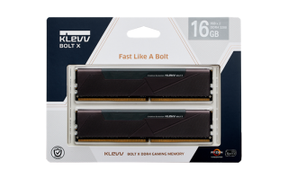好物推荐：一键超频，专为游戏打造，科赋BOLT X DDR4内存条