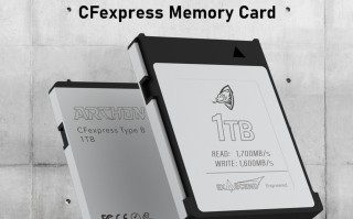 Exascend推出专业CFexpress Type B卡 持续写入达到850MB/s