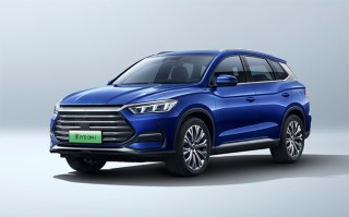 2022款比亚迪宋Pro DM-i开启预售：共5款车型 13.580万元起售