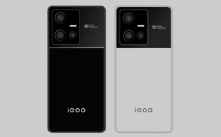 疑似iQOO 10系列渲染图曝光 拼接设计提供凯夫拉和宝马传奇版款式