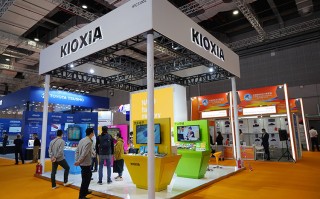 CIIE2020丨铠侠进博会首次登场 聚焦多种存储解决方案