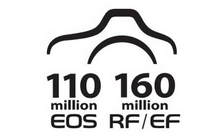 1.1亿台EOS相机、1.6亿支RF/EF镜头 佳能宣布新成就