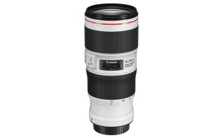 佳能停产二代小小白和EF85mm F1.2L II 单反卡口镜头步入末期