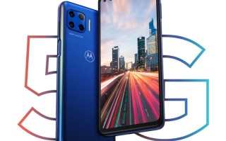 摩托罗拉发布Moto G 5G Plus：90Hz刷新率 骁龙765