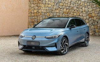 全新ID.7 Tourer发布 为大众首款纯电旅行车
