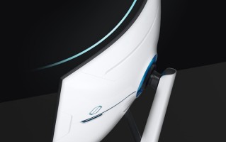 三星为奥德赛Neo G8显示器预热：支持4K分辨率与240Hz刷新率