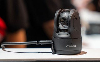 小DC也有AI 佳能Powershot将引入人工智能