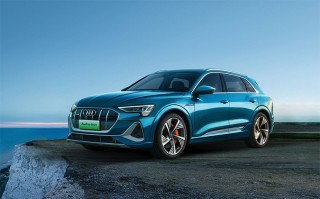 国产奥迪e-tron将于明年一季度上市 起售价有望低于50万