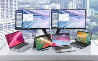 戴尔​Latitude系列新品发布 进行高效率商务办公