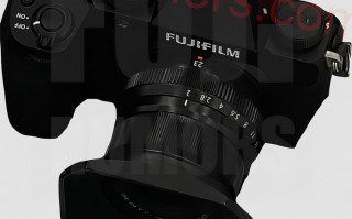 富士新无反相机X-S20曝光 价格或比X-S10高30%