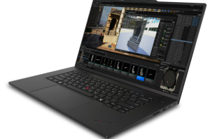 联想发布ThinkPad P1 Gen 7工作站：首次搭载LPCAMM2内存
