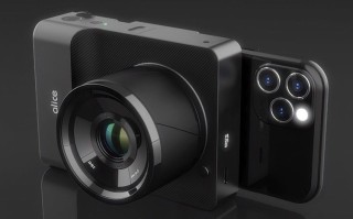 Alice Camera加入M43阵营 开发连接手机操控的相机